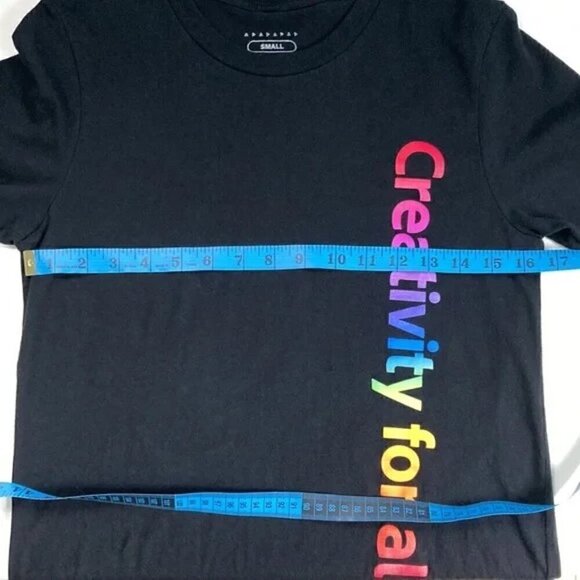 Adobe Creatively for All 100% Cotton T-shirt - Men S (Unisex). NEW without tag - Picture 5 of 8